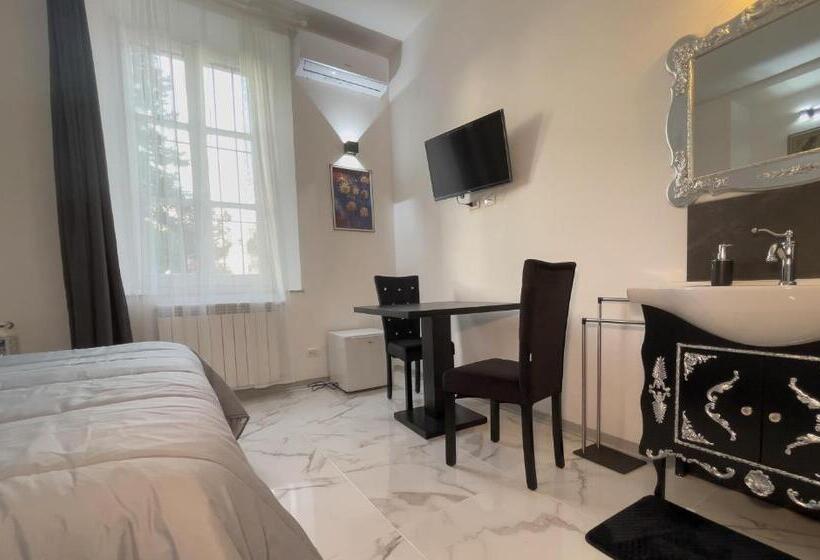Номер Deluxe, Notte Rosa Suites & Relax