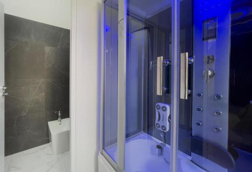 חדר דלוקס, Notte Rosa Suites & Relax