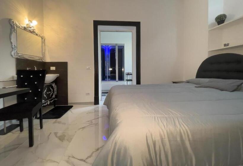 חדר דלוקס, Notte Rosa Suites & Relax