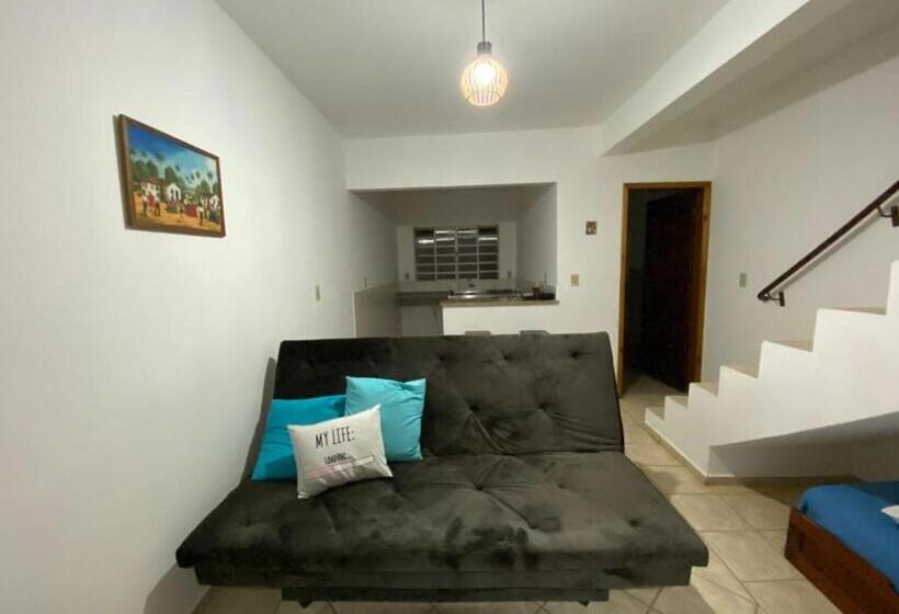 マウンテンビューファミリールーム, Recanto Da Tuca