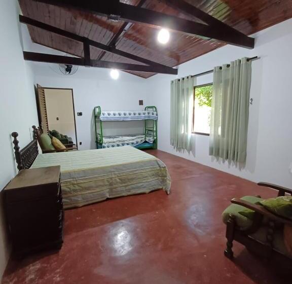 シャレー1寝室, Recanto Da Tuca