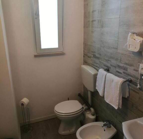 غرفة قياسية, Settimo Sole Affitta Camere