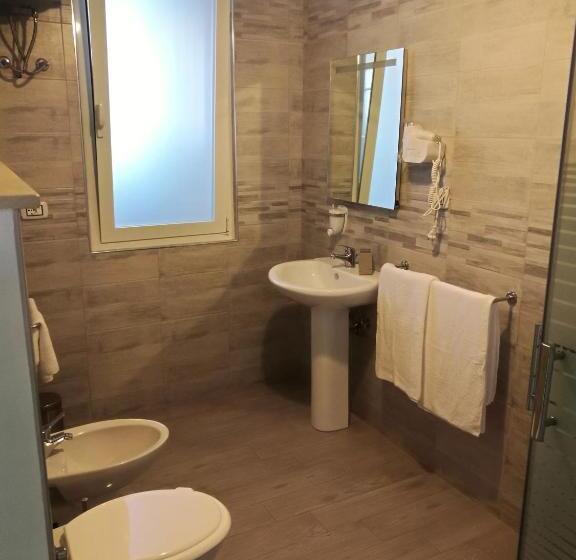 غرفة قياسية, Settimo Sole Affitta Camere