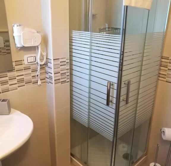 غرفة قياسية حمام مشترك, Settimo Sole Affitta Camere