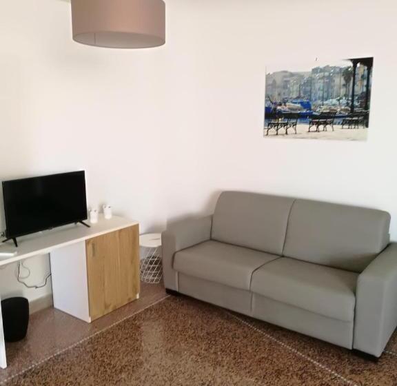 غرفة قياسية رباعية حمام مشترك, Settimo Sole Affitta Camere