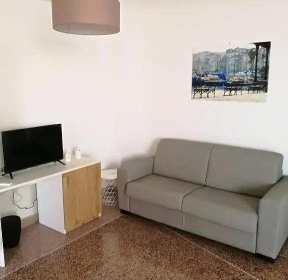 اتاق استاندارد چهارنفره با سرویس بهداشتی مشترک, Settimo Sole Affitta Camere