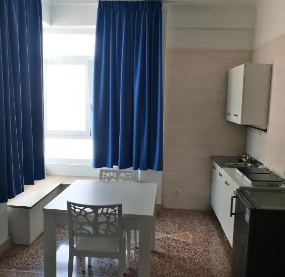 غرفة قياسية رباعية حمام مشترك, Settimo Sole Affitta Camere