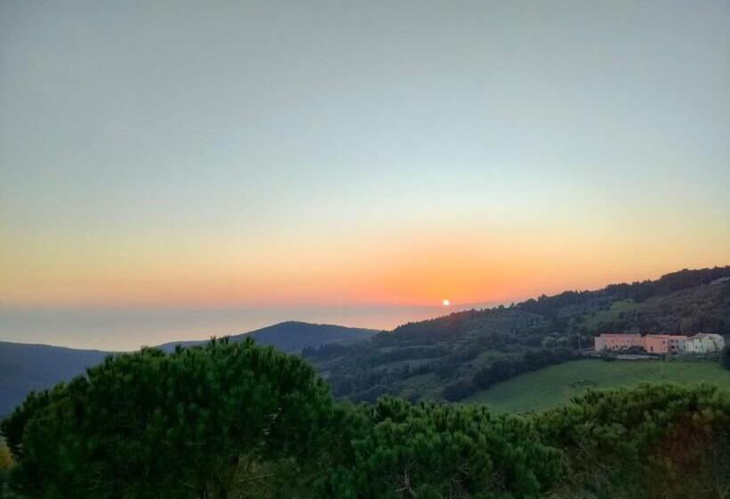 스탠다드 트리플 룸, Vista Sulle Isole Dell Arcipelago Toscano