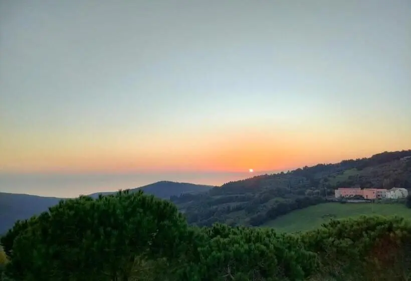 スタンダードトリプルルーム, Vista Sulle Isole Dell Arcipelago Toscano
