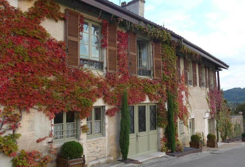 家庭套房, Clos De Mont July, Architecture Xviiie Au Cœur De La Nature