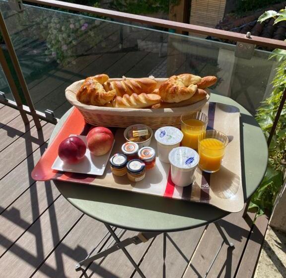 标准间, Clos De Mont July, Architecture Xviiie Au Cœur De La Nature