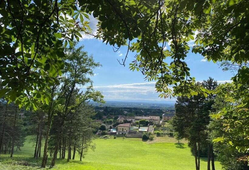 标准间, Clos De Mont July, Architecture Xviiie Au Cœur De La Nature