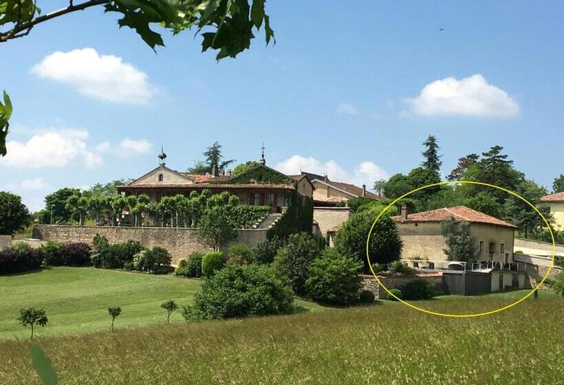 标准间, Clos De Mont July, Architecture Xviiie Au Cœur De La Nature