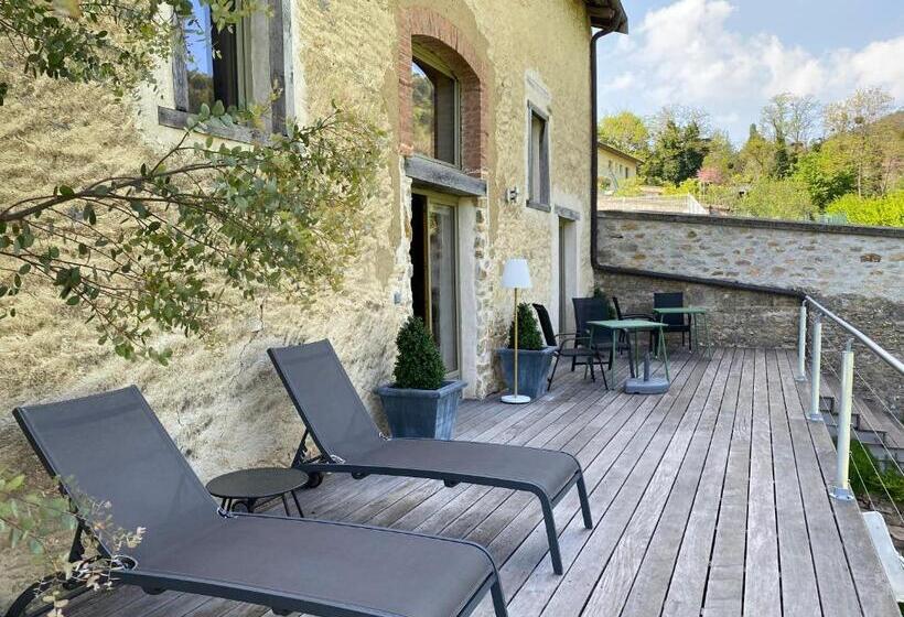 标准间, Clos De Mont July, Architecture Xviiie Au Cœur De La Nature