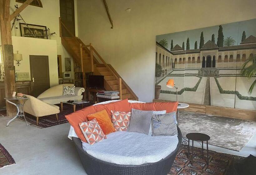 家庭套房, Clos De Mont July, Architecture Xviiie Au Cœur De La Nature