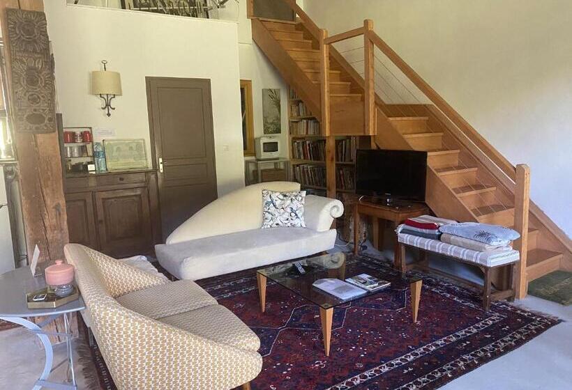 家庭套房, Clos De Mont July, Architecture Xviiie Au Cœur De La Nature