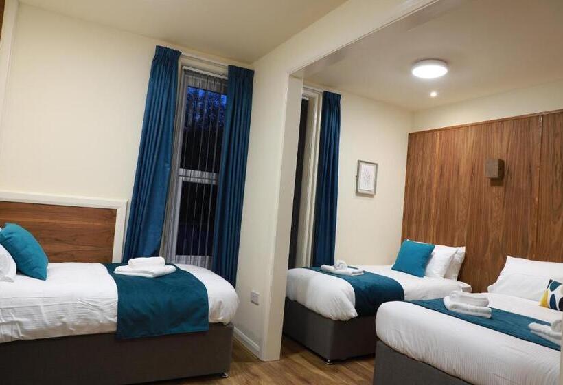 سوییت خانوادگی, Hazeldean