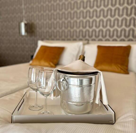 小型套房, Relais Limonaia Suites & Garden Spa