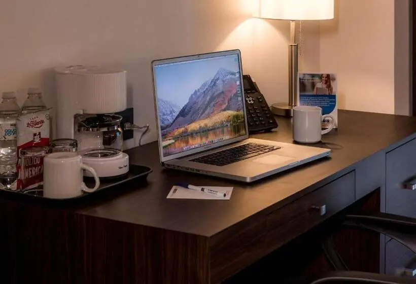 اتاق استاندارد, Sleep Inn Guadalajara Galerias