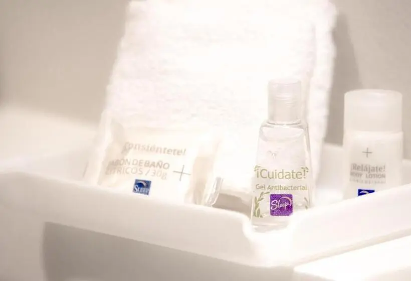 اتاق استاندارد, Sleep Inn Guadalajara Galerias