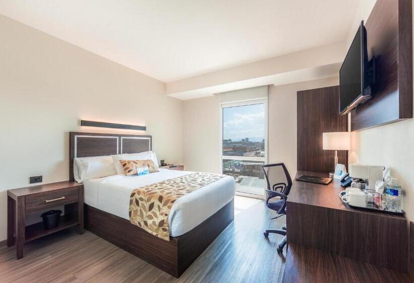 חדר סטנדרט, Sleep Inn Guadalajara Galerias