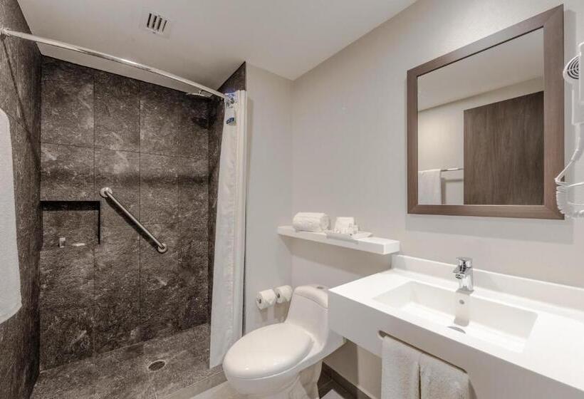 חדר סטנדרט, Sleep Inn Guadalajara Galerias