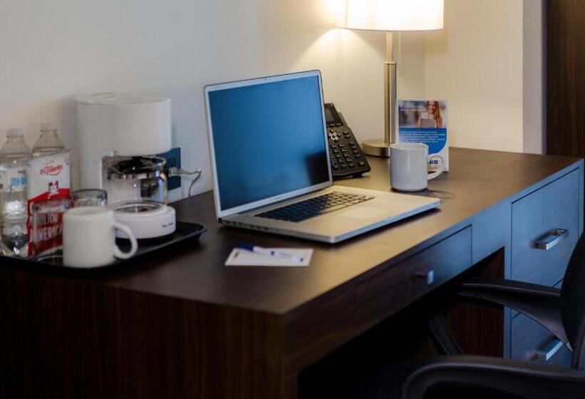 חדר סטנדרט, Sleep Inn Guadalajara Galerias