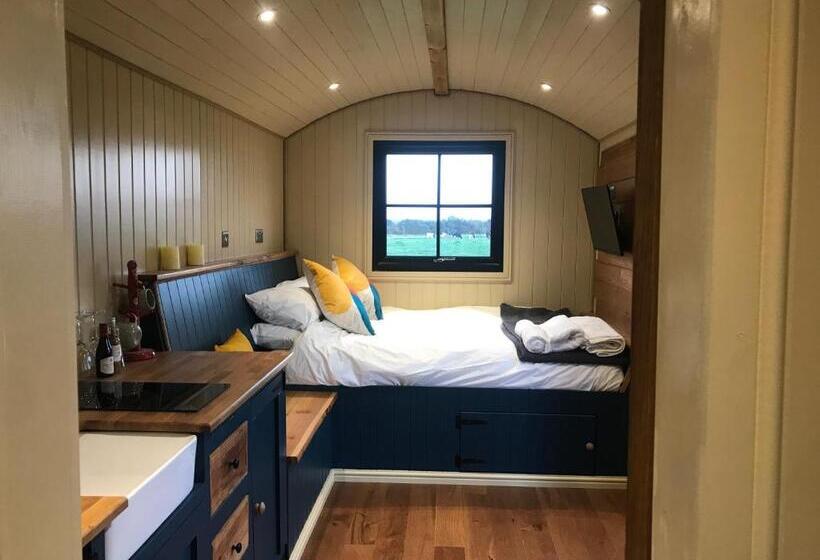 Standardrum, Highkettle Hut