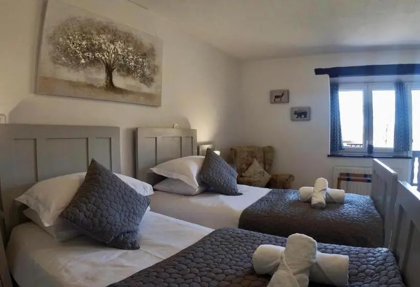 Superior Room with Terrace, Hisa Brdo Guesthouse