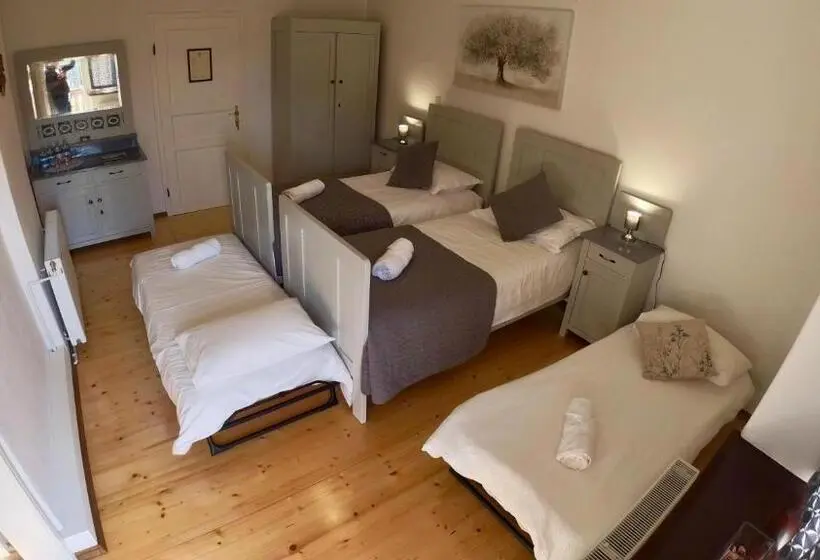 Superior Room with Terrace, Hisa Brdo Guesthouse