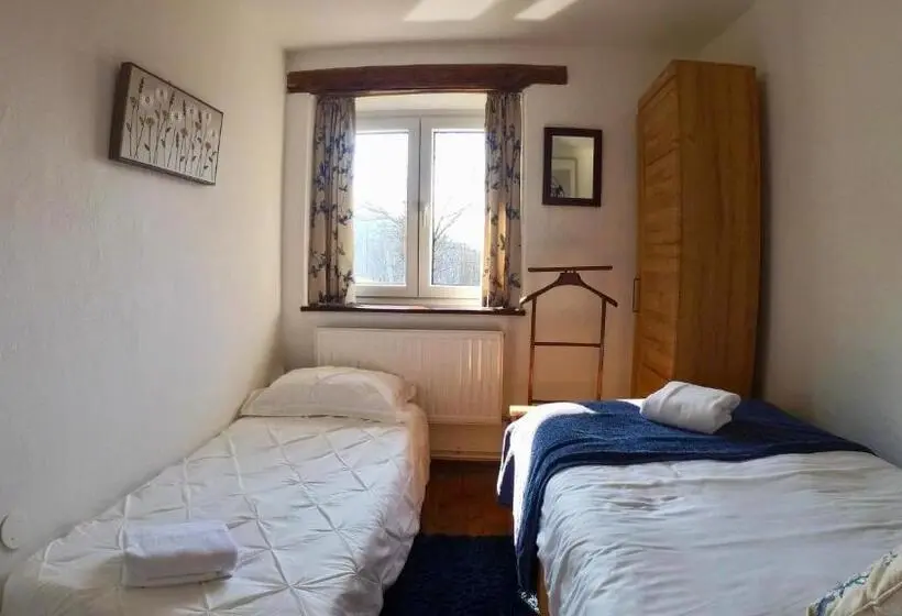 اتاق لوکس یک تخته, Hisa Brdo Guesthouse