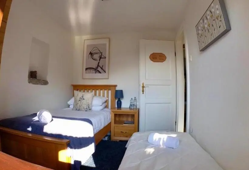 اتاق لوکس یک تخته, Hisa Brdo Guesthouse