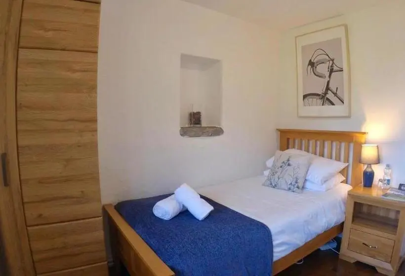 اتاق لوکس یک تخته, Hisa Brdo Guesthouse