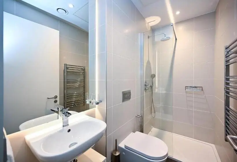 استودیوی استاندارد, Staycity Aparthotels Dublin Mark Street