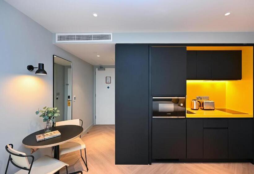 标准工作室, Staycity Aparthotels Dublin Mark Street