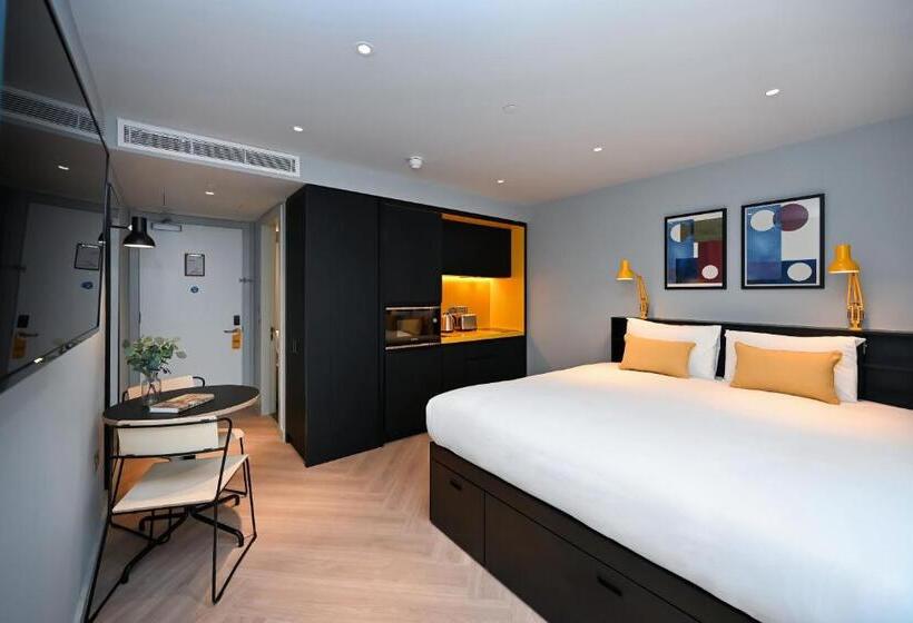 חדר סטודיו סטנדרד, Staycity Aparthotels Dublin Mark Street
