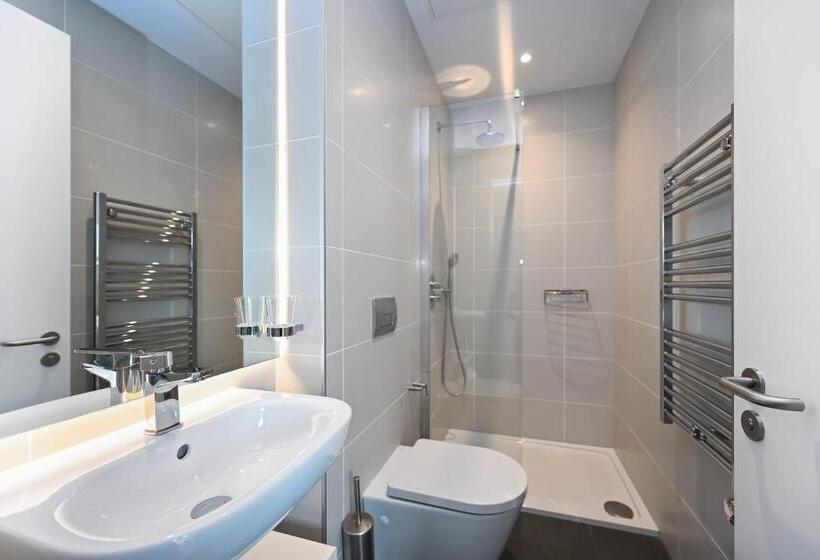 חדר סטודיו סטנדרד, Staycity Aparthotels Dublin Mark Street