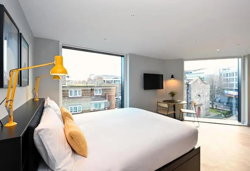 استودیوی استاندارد, Staycity Aparthotels Dublin Mark Street