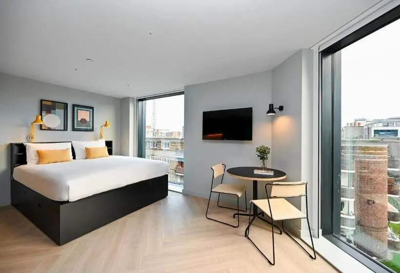 استودیوی استاندارد, Staycity Aparthotels Dublin Mark Street