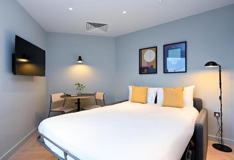 דירת חדר, Staycity Aparthotels Dublin Mark Street