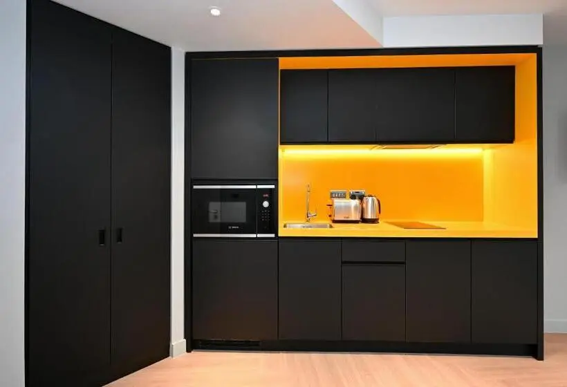 آپارتمان 1 خوابه, Staycity Aparthotels Dublin Mark Street
