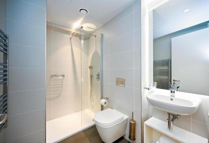 דירת חדר, Staycity Aparthotels Dublin Mark Street