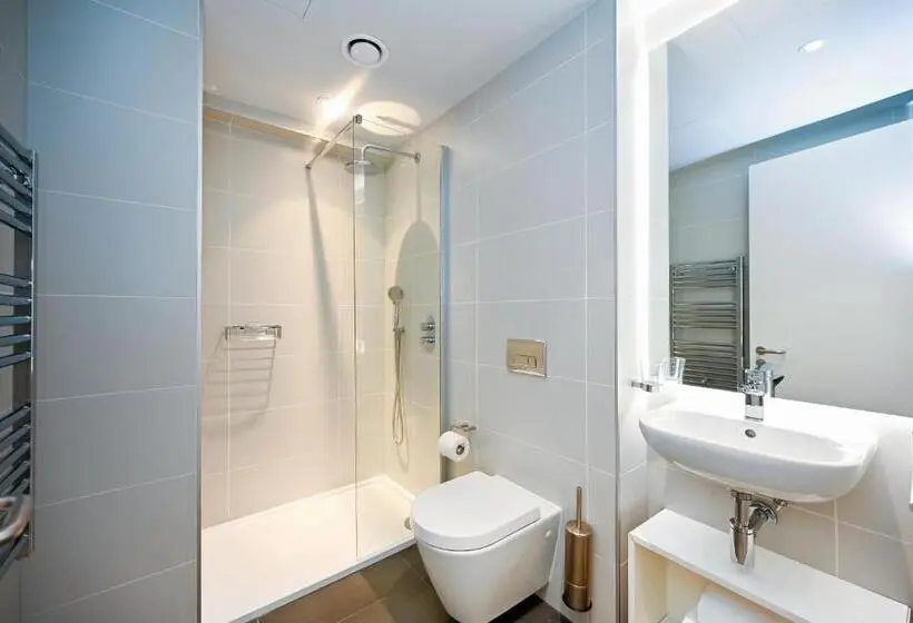 آپارتمان 1 خوابه, Staycity Aparthotels Dublin Mark Street