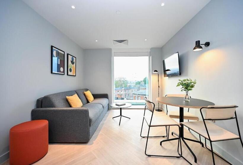 דירת חדר, Staycity Aparthotels Dublin Mark Street