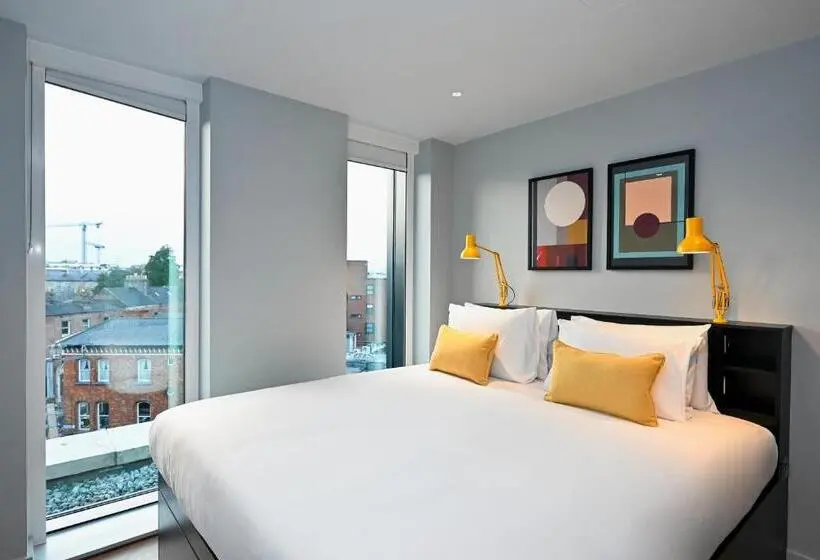 آپارتمان 1 خوابه, Staycity Aparthotels Dublin Mark Street