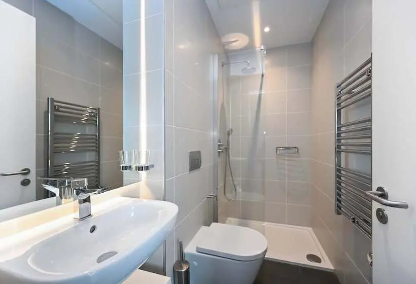 آپارتمان 1 خوابه, Staycity Aparthotels Dublin Mark Street