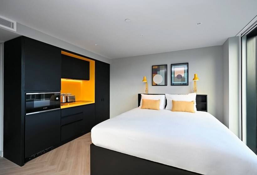带1个卧室的公寓, Staycity Aparthotels Dublin Mark Street