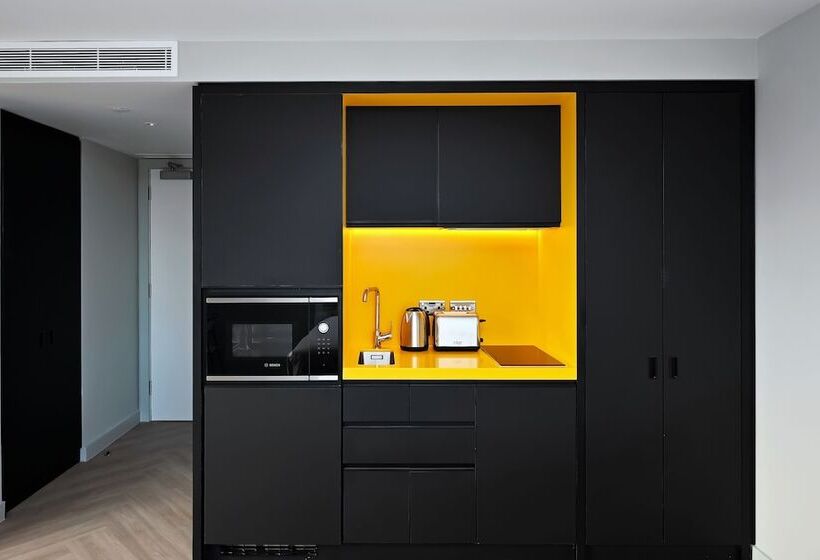 דירת חדר, Staycity Aparthotels Dublin Mark Street