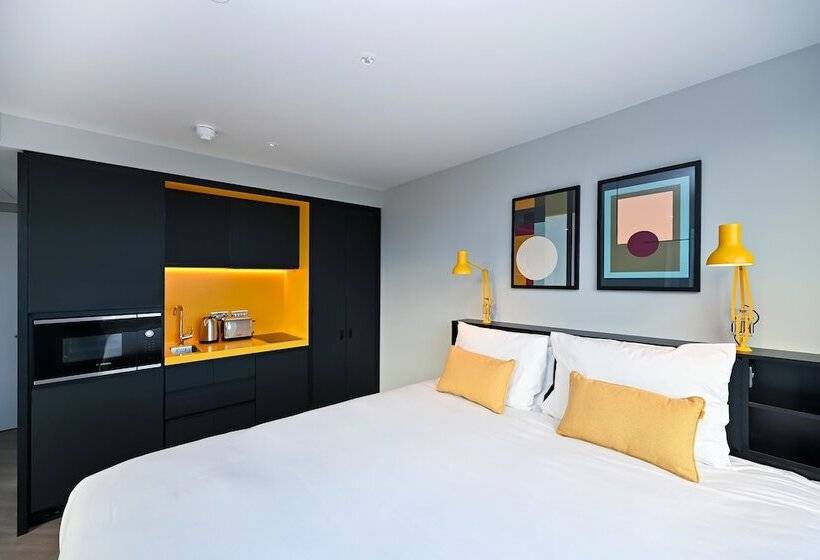 带1个卧室的公寓, Staycity Aparthotels Dublin Mark Street