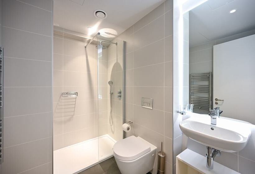 דירת חדר, Staycity Aparthotels Dublin Mark Street